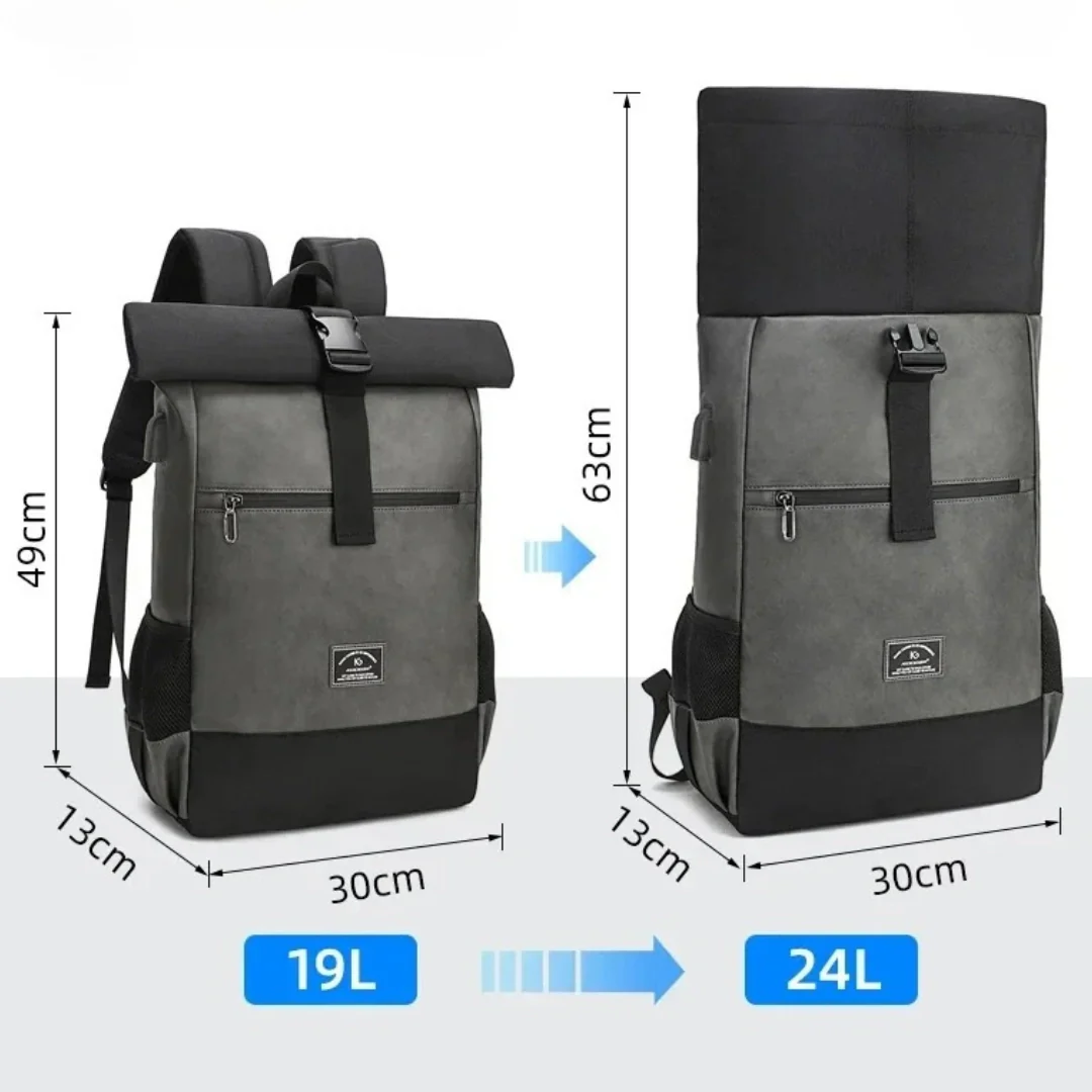 Henner Kodger Bergen Rucksack - Image 4