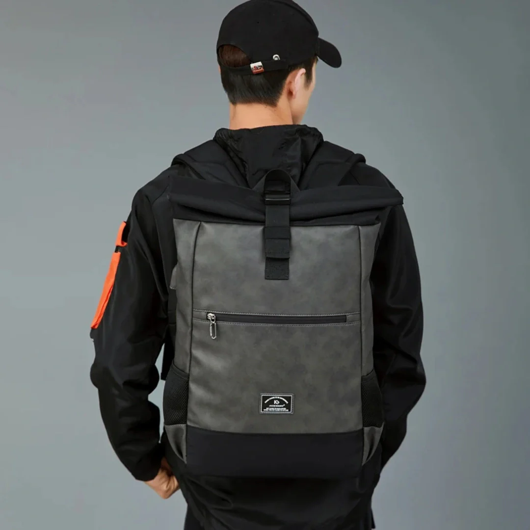 Henner Kodger Bergen Rucksack - Image 7
