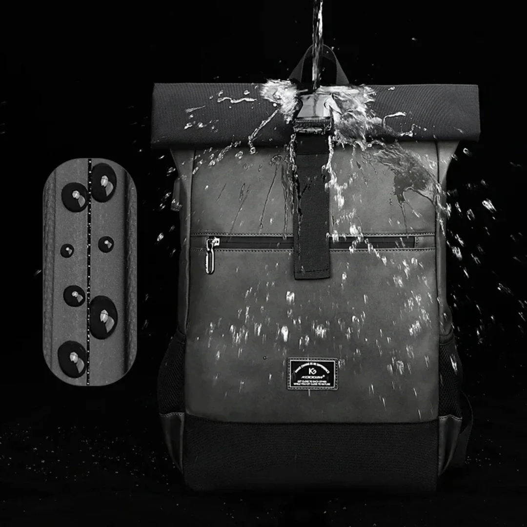 Henner Kodger Bergen Rucksack - Image 8