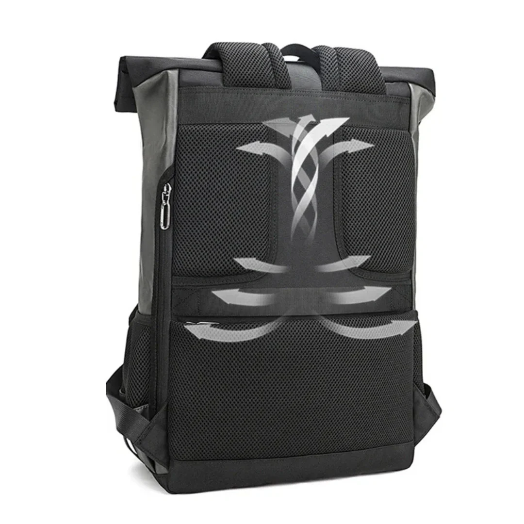 Henner Kodger Bergen Rucksack - Image 9