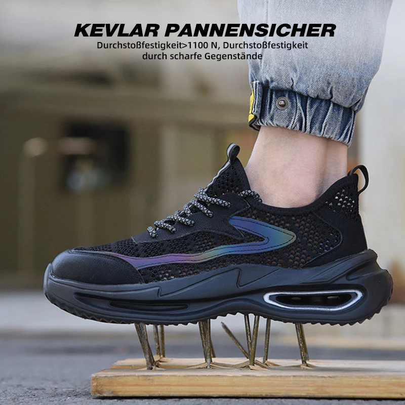 Henner Mesh - Sommer Arbeitsschuhe - Image 6