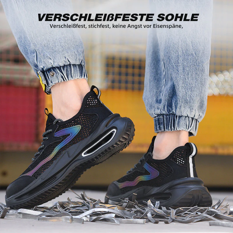 Henner Mesh - Sommer Arbeitsschuhe - Image 7
