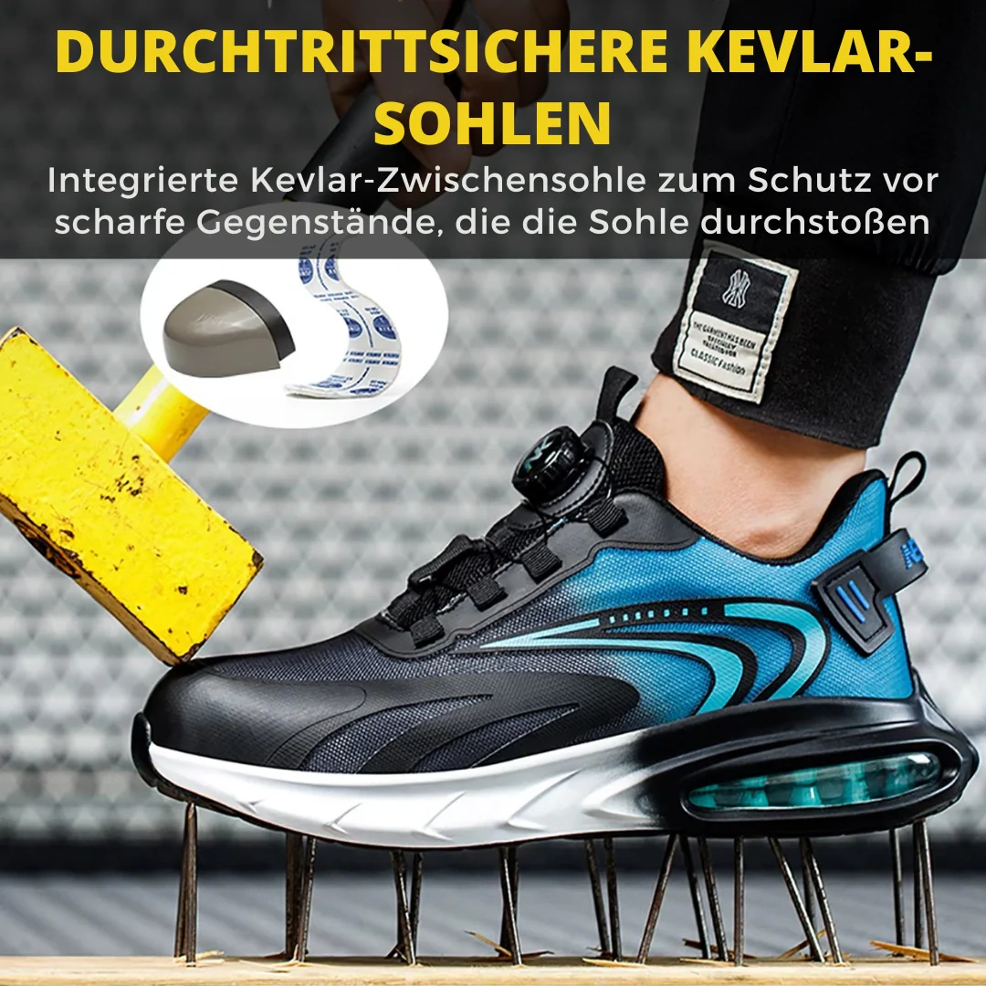Henner Newka Select - S3 Liechte Sicherheitsschuhe - Image 9