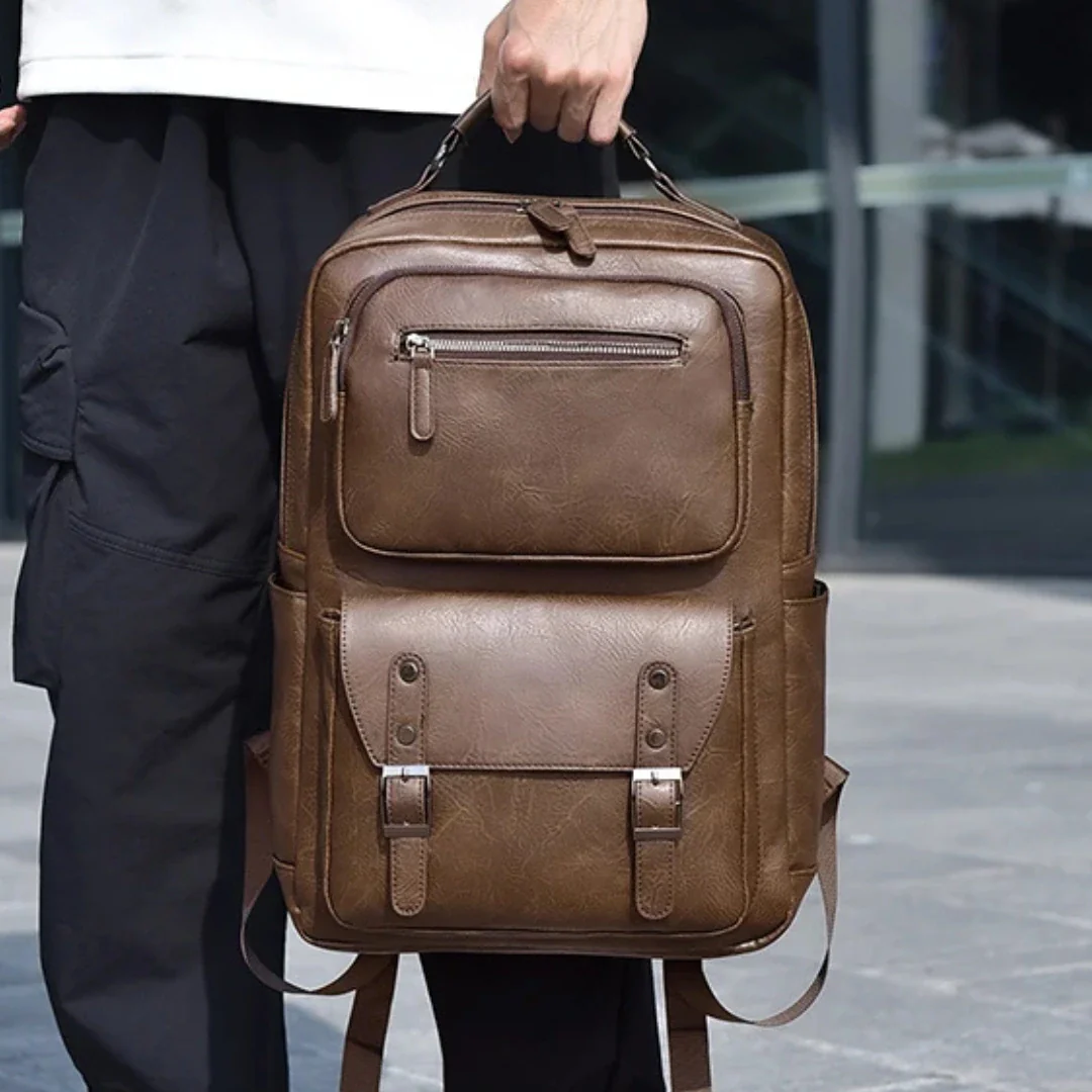 Henner Pragger Special Rucksack - Image 9