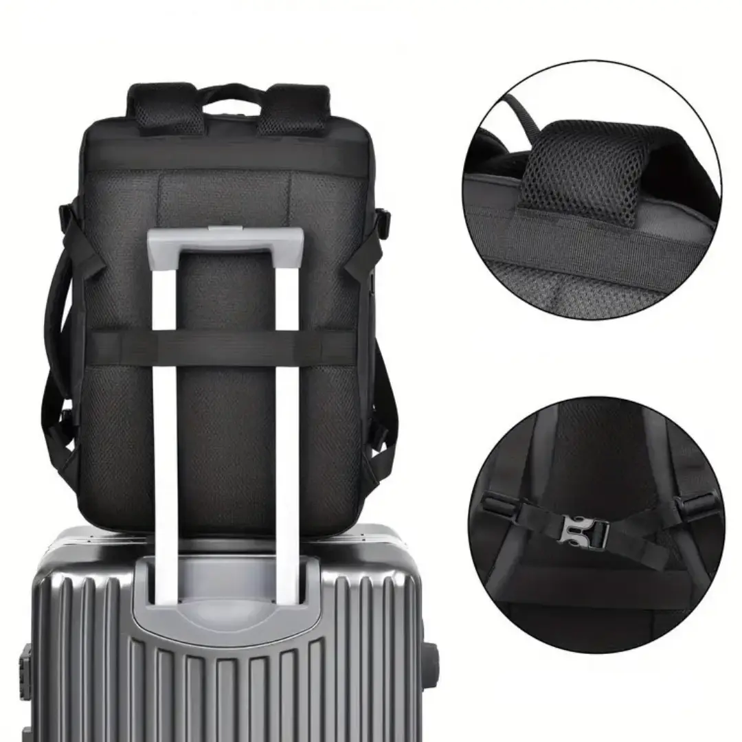 Henner Pro Rucksack UrbanDay - Image 10
