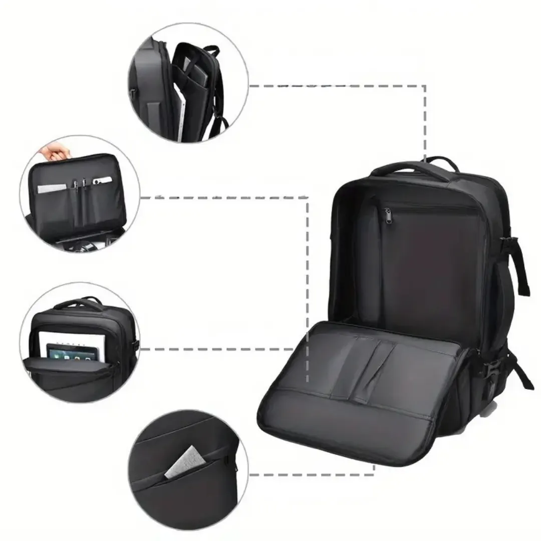 Henner Pro Rucksack UrbanDay - Image 11