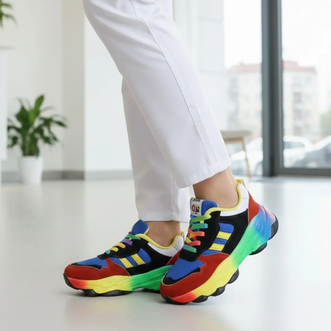 Henner Rainbow Berufsschuhe - Image 12