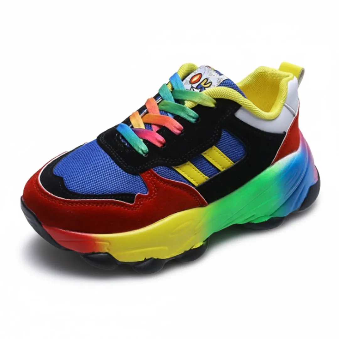 Henner Rainbow Berufsschuhe - Image 2