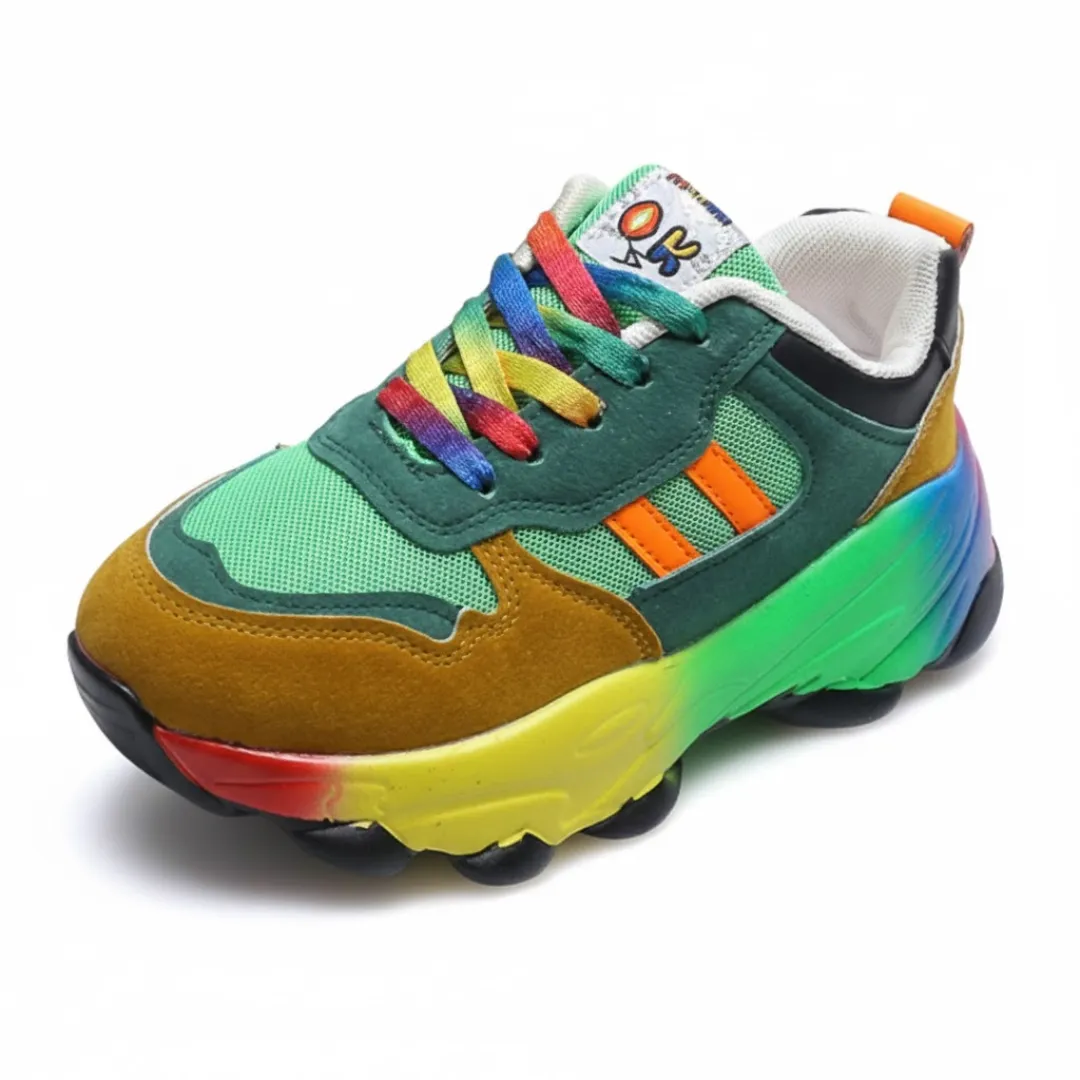 Henner Rainbow Berufsschuhe - Image 3