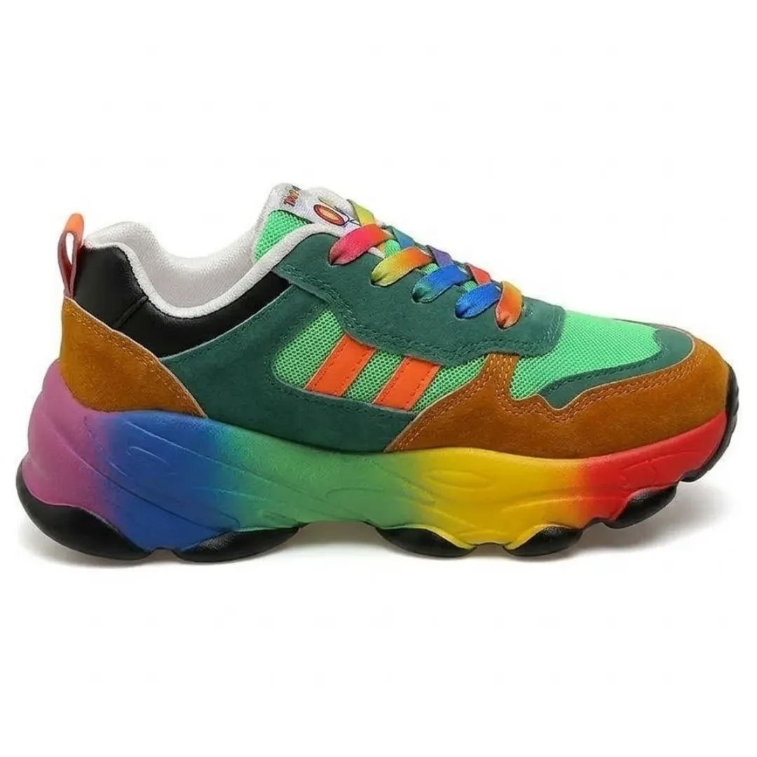 Henner Rainbow Berufsschuhe - Image 4