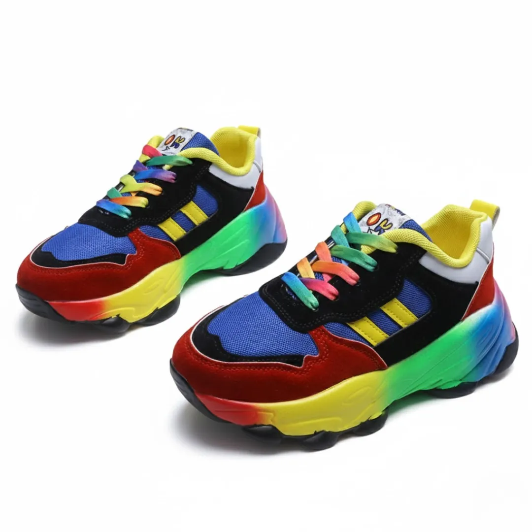 Henner Rainbow Berufsschuhe - Image 5