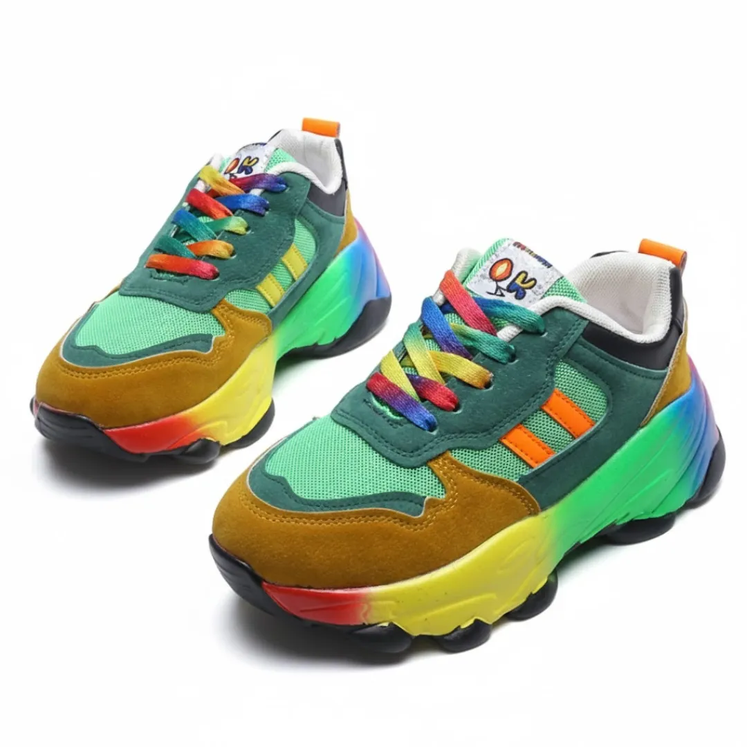 Henner Rainbow Berufsschuhe - Image 6