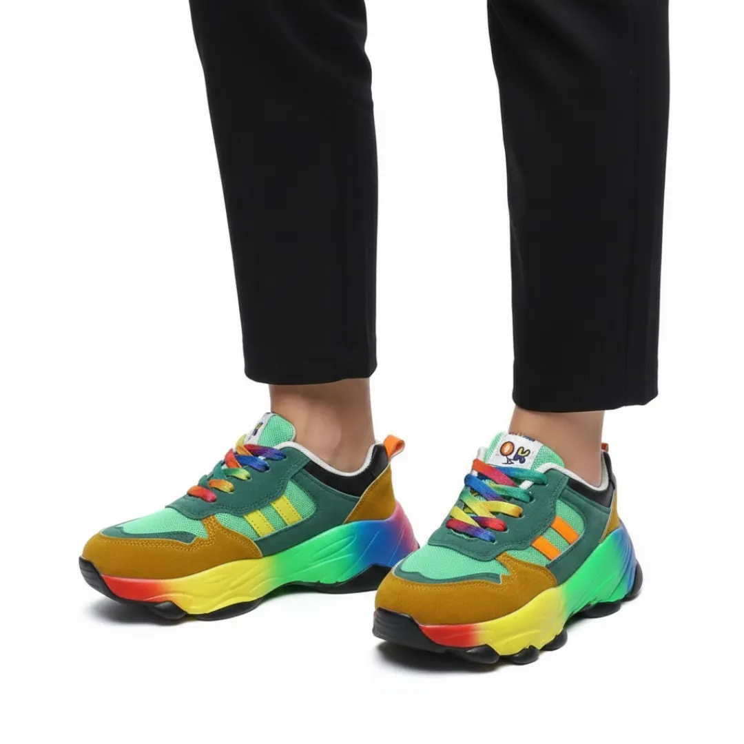 Henner Rainbow Berufsschuhe - Image 8