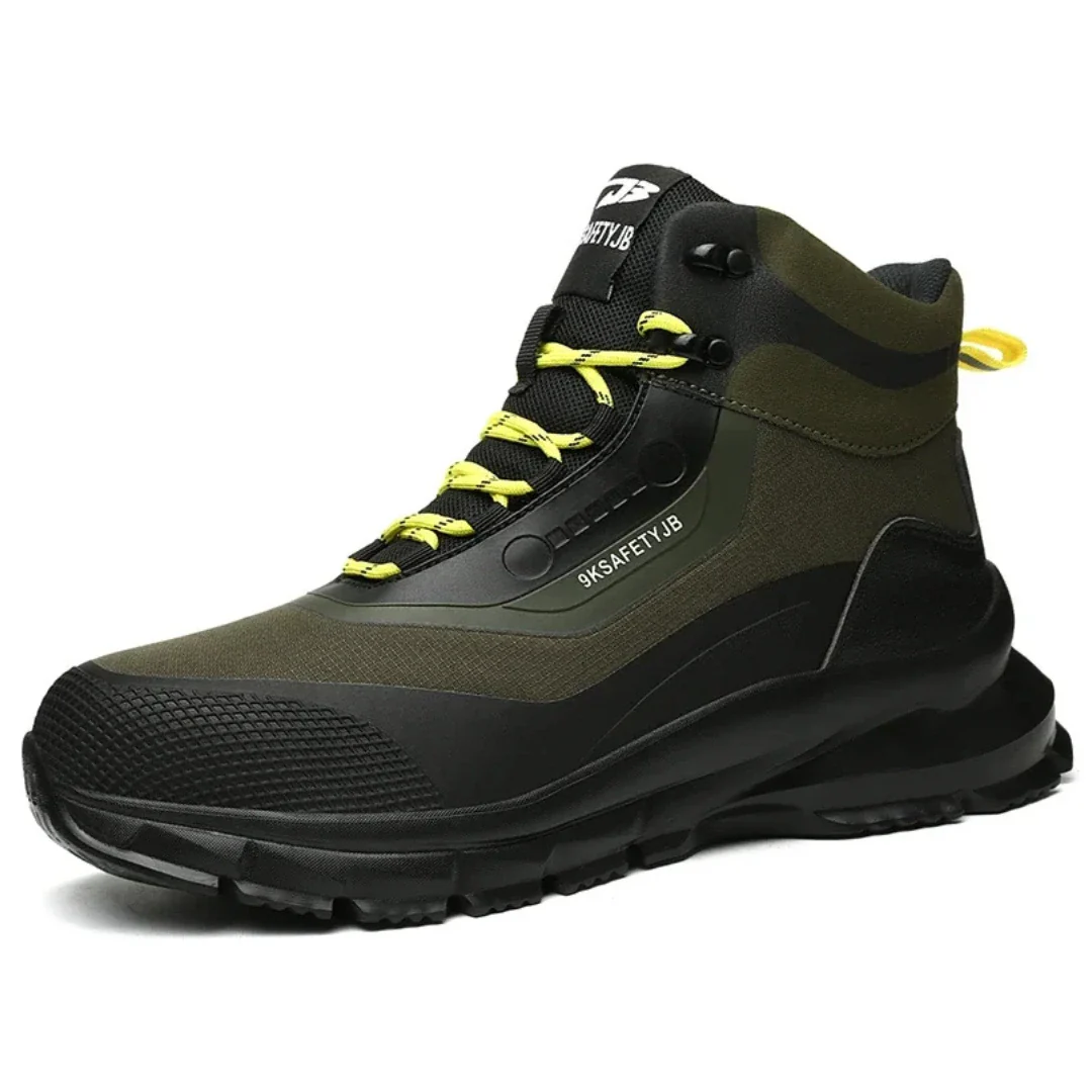 Henner Ranger S3 Sicherheits­stiefel - Image 10