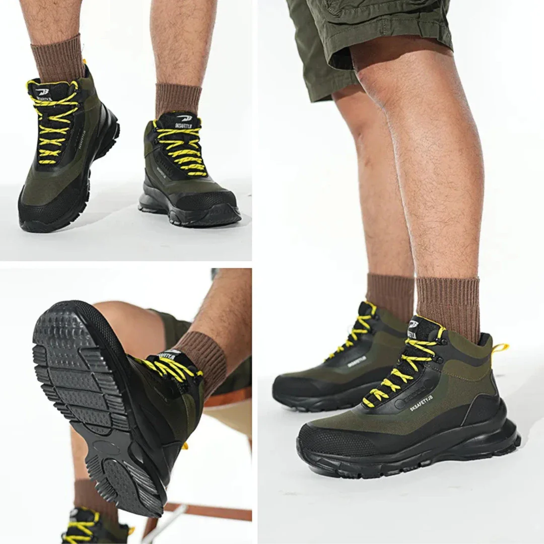 Henner Ranger S3 Sicherheits­stiefel - Image 11