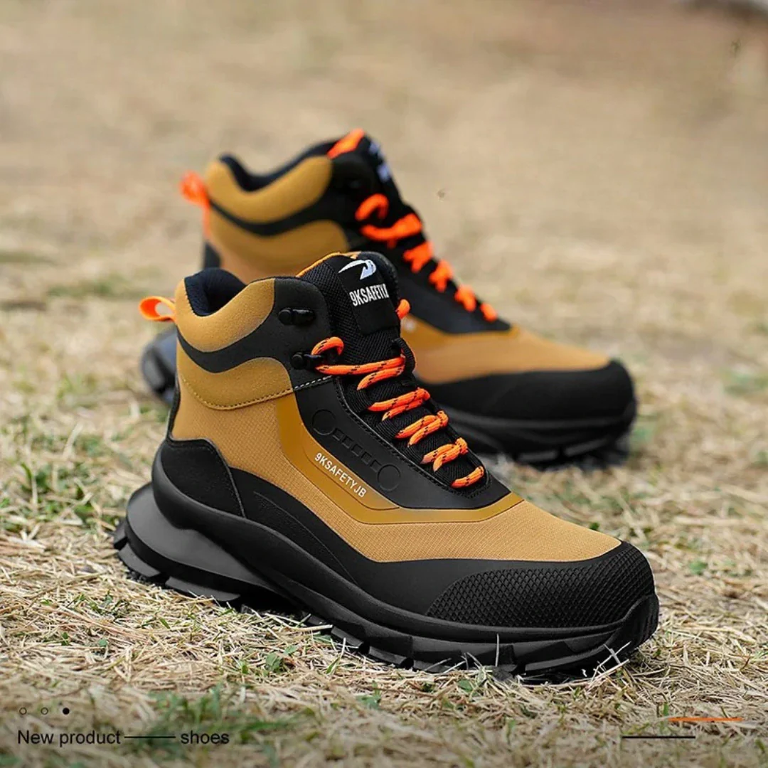 Henner Ranger S3 Sicherheits­stiefel - Image 12