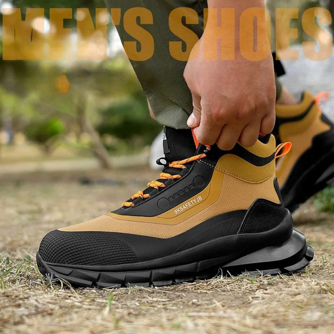 Henner Ranger S3 Sicherheits­stiefel - Image 13
