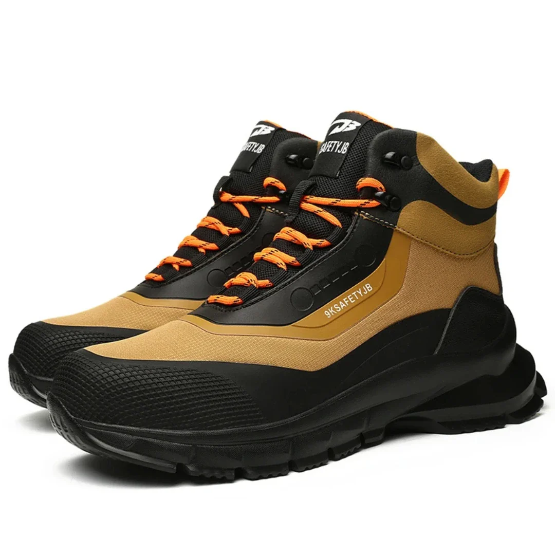 Henner Ranger S3 Sicherheits­stiefel - Image 2