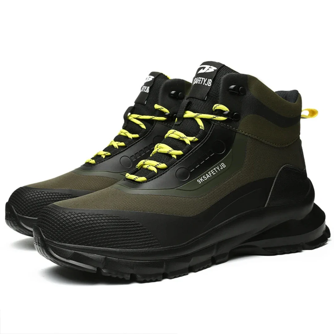 Henner Ranger S3 Sicherheits­stiefel - Image 4