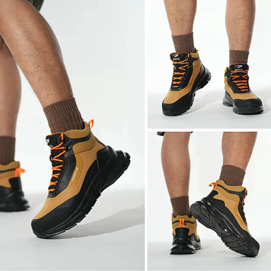Henner Ranger S3 Sicherheits­stiefel - Image 7