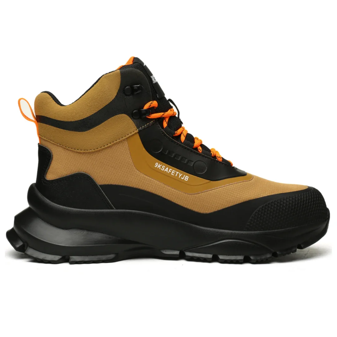 Henner Ranger S3 Sicherheits­stiefel - Image 8