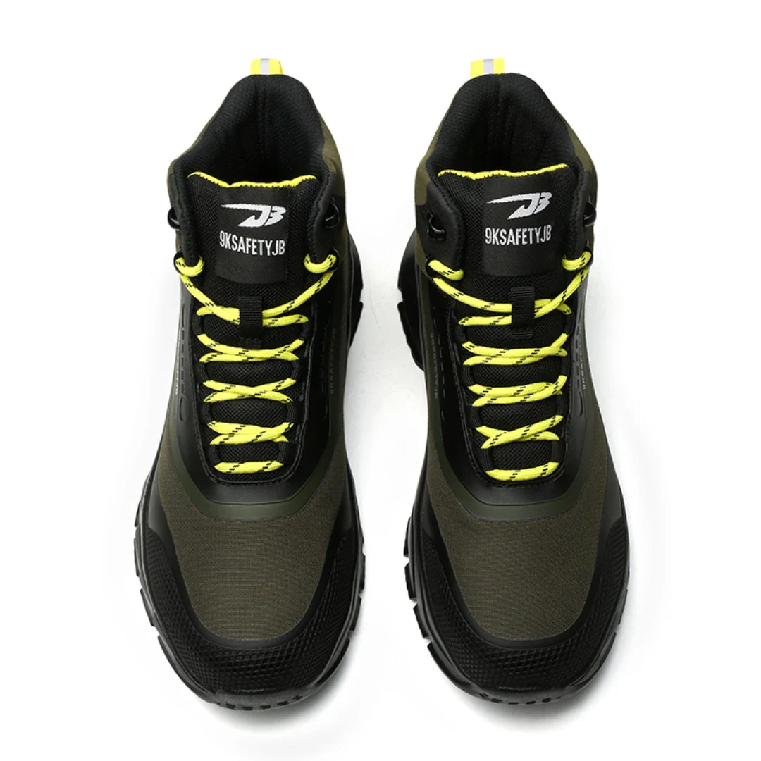 Henner Ranger S3 Sicherheits­stiefel - Image 9