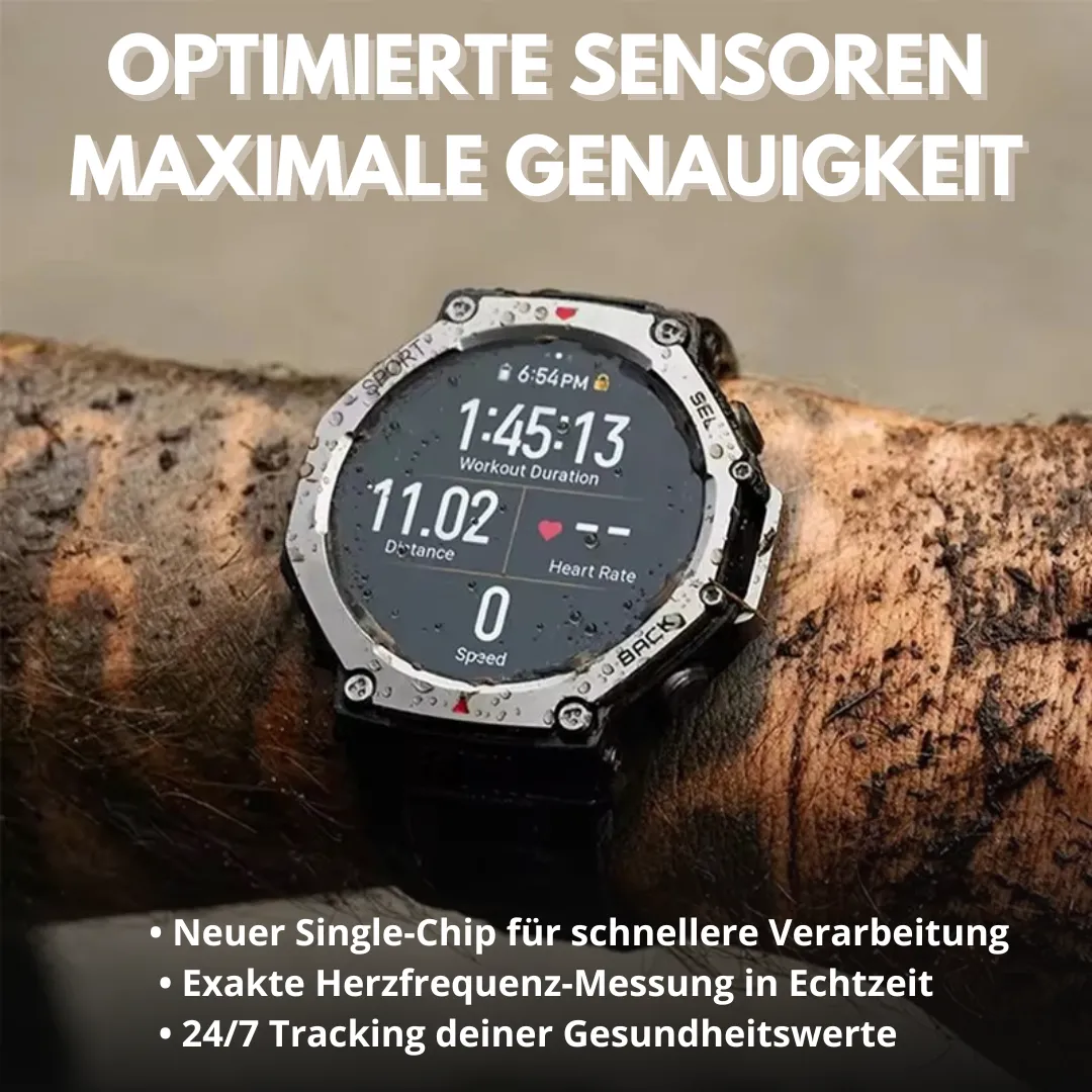 Henner RunenWerk T - Unzerstörbare Smartwatch - Image 10