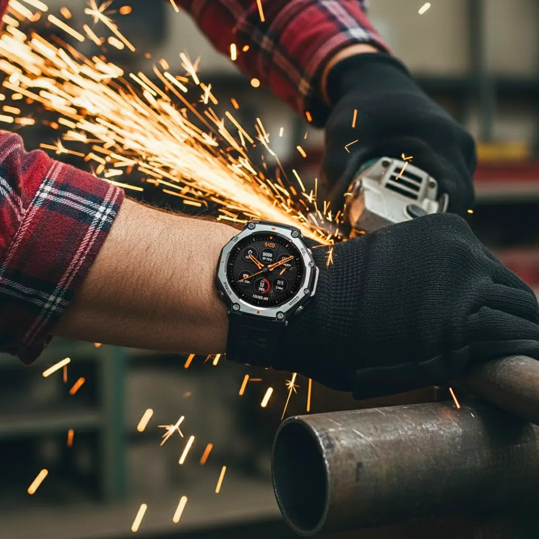 Henner RunenWerk T - Unzerstörbare Smartwatch - Image 12