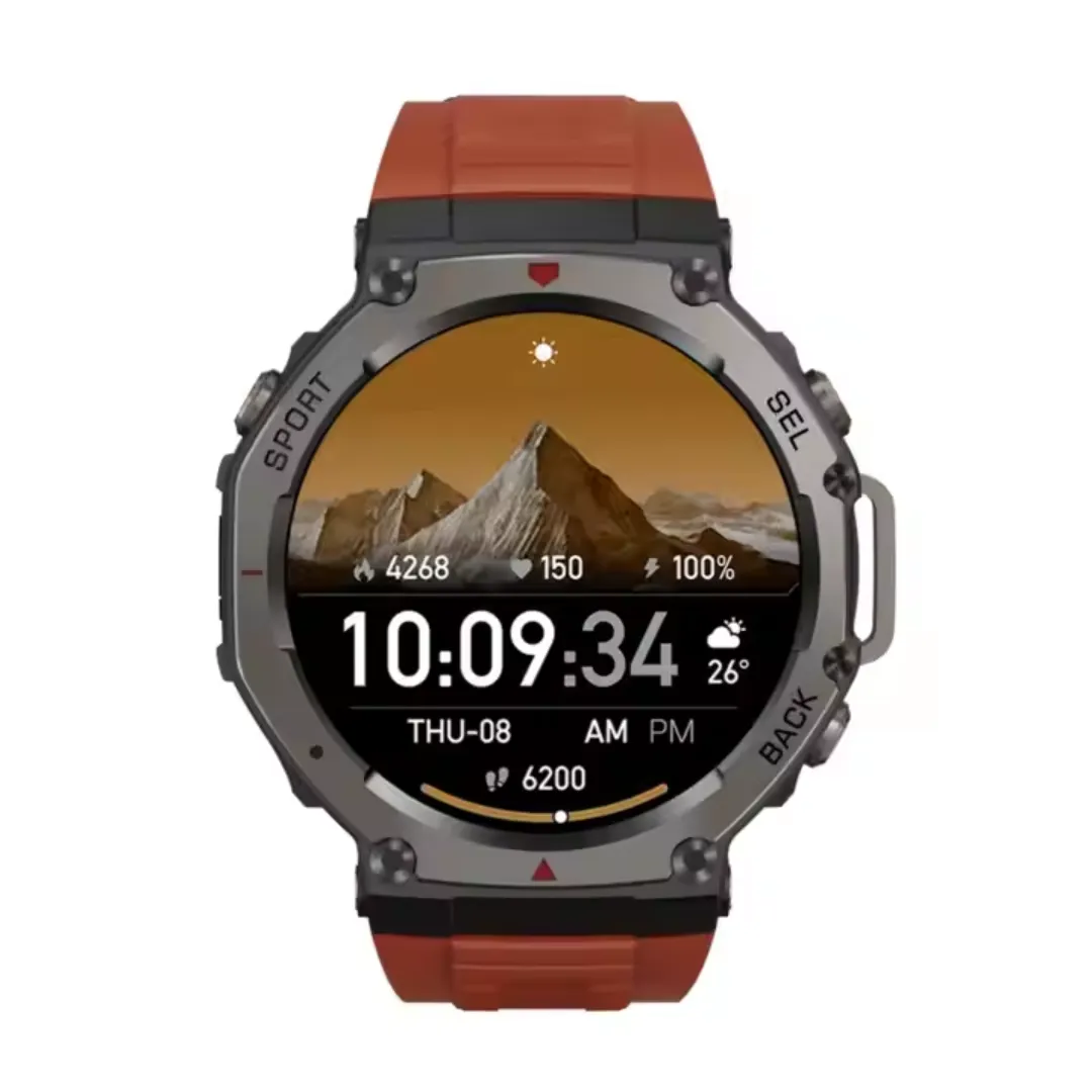Henner RunenWerk T - Unzerstörbare Smartwatch - Image 13