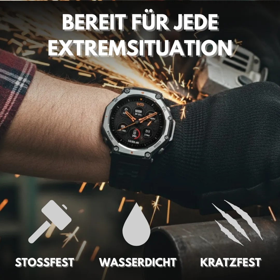 Henner RunenWerk T - Unzerstörbare Smartwatch - Image 3