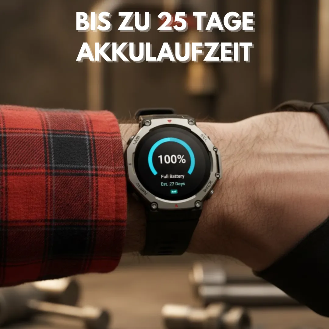 Henner RunenWerk T - Unzerstörbare Smartwatch - Image 6