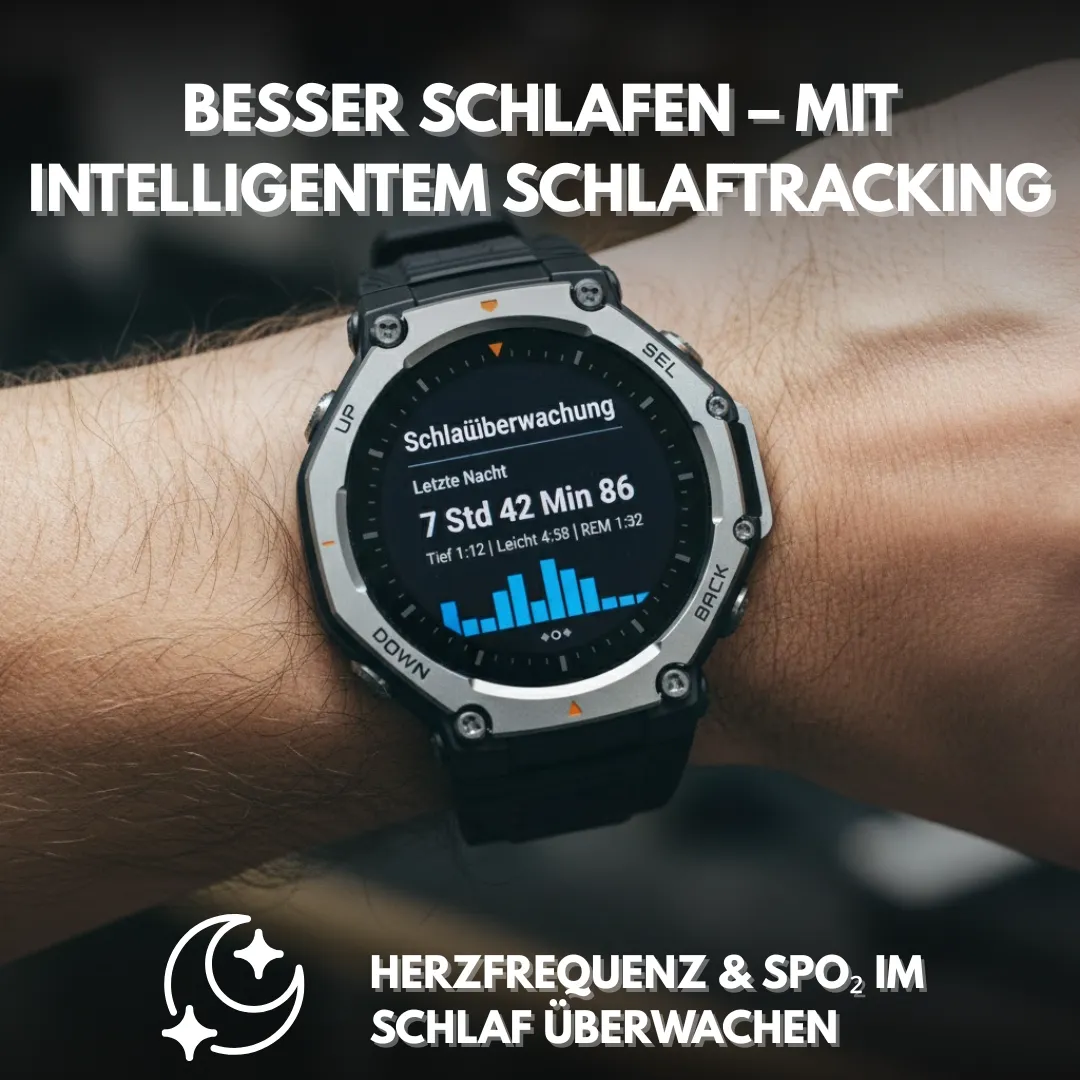 Henner RunenWerk T - Unzerstörbare Smartwatch - Image 7