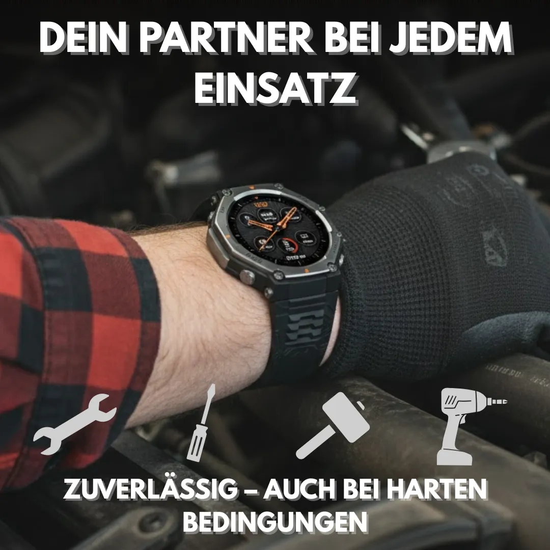 Henner RunenWerk T - Unzerstörbare Smartwatch - Image 9