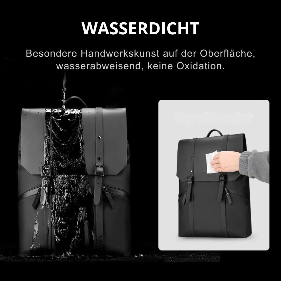 Henner Ryden Minimal Rucksack - Image 5