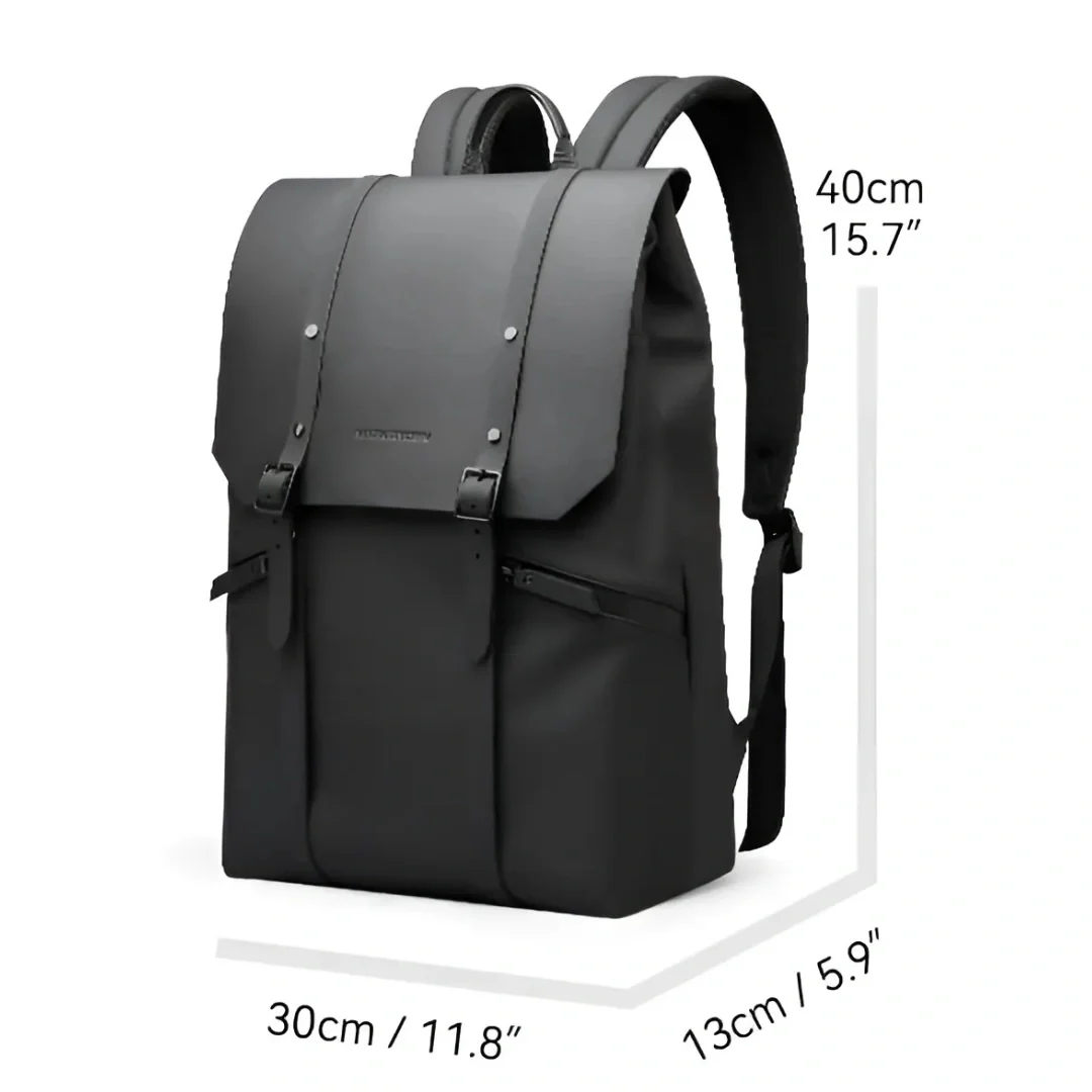 Henner Ryden Minimal Rucksack - Image 7
