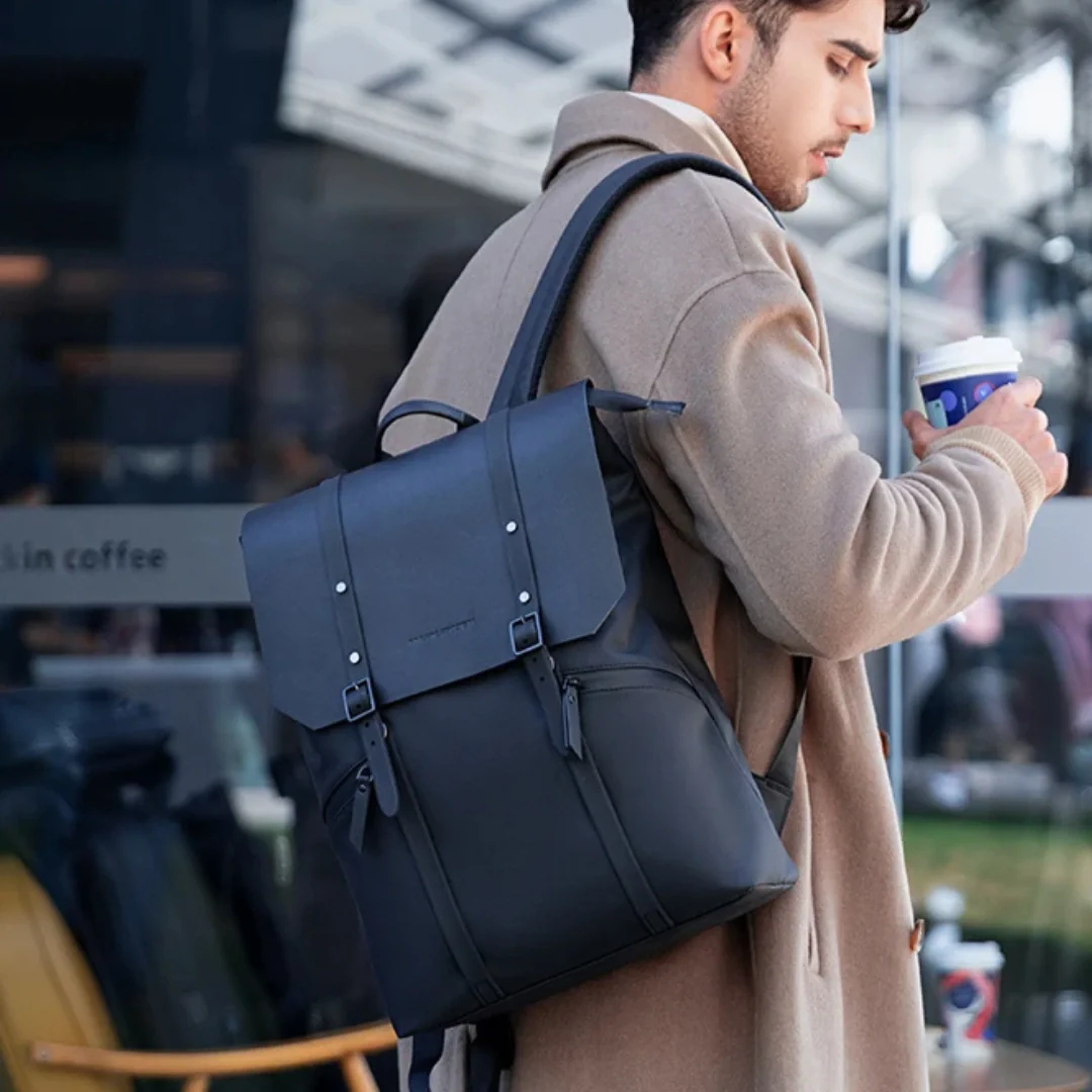 Henner Ryden Minimal Rucksack - Image 8