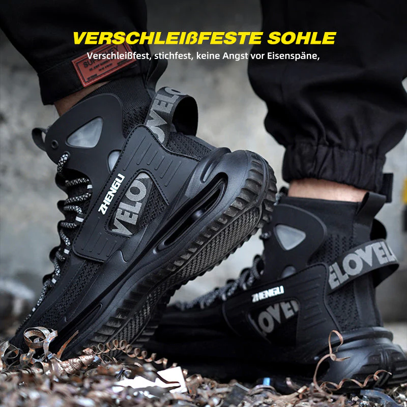 Henner Welow - S1 Sicherheitsschuhe - Image 8