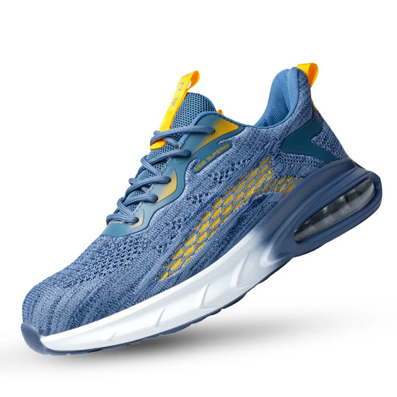 Henner RadarX - S1P Sicherheitsschuhe Smash und Pannensichere - Image 12
