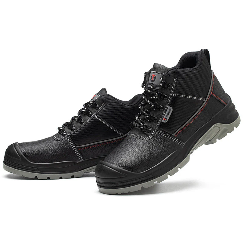 Henner Rider S3 Anti-Smash Sicherheitsschuhe - Image 20