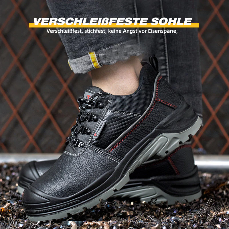 Henner Rider S3 Anti-Smash Sicherheitsschuhe - Image 9