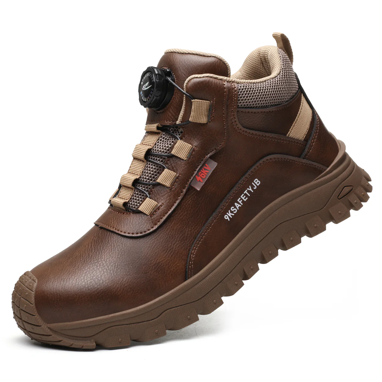 Henner Nexor - S3 Wasserdichte Sicherheitsscuhe - Image 3