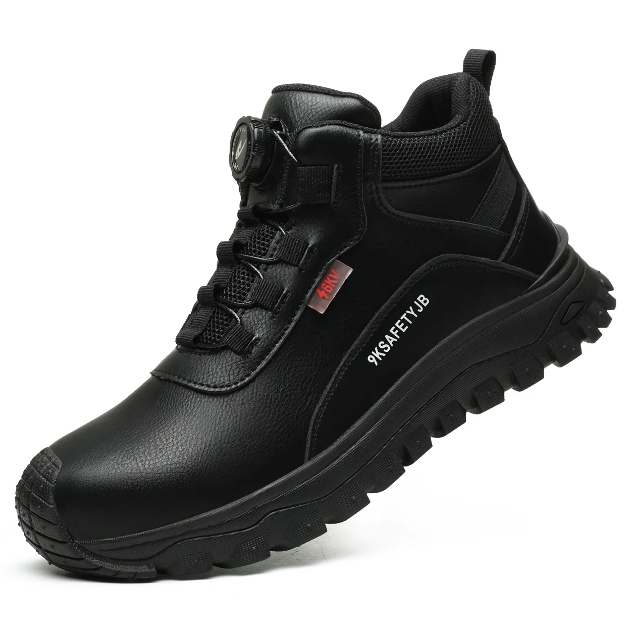 Henner Nexor - S3 Wasserdichte Sicherheitsscuhe - Image 4