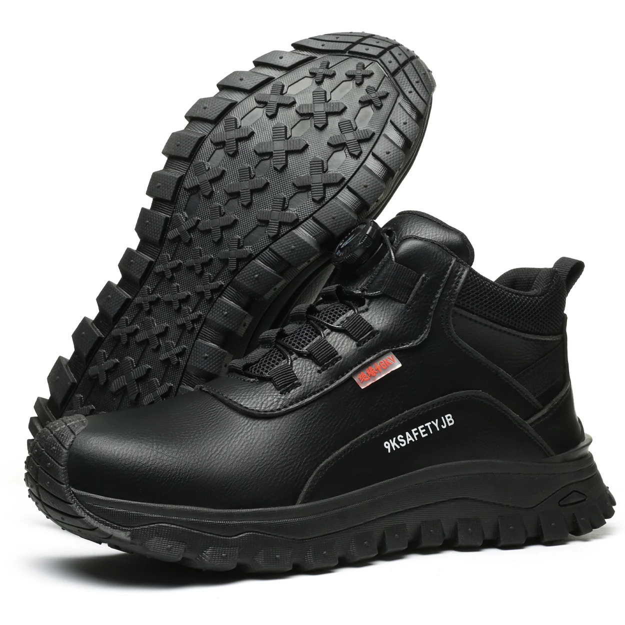 Henner Nexor - S3 Wasserdichte Sicherheitsscuhe - Image 8