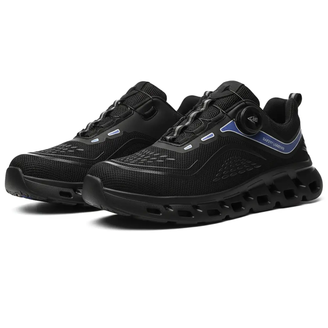 Henner GripX – Rutschfester Sicherheitsschuh S3 - Image 11