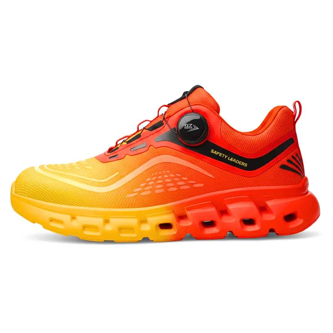 Henner GripX – Rutschfester Sicherheitsschuh S3 - Image 3