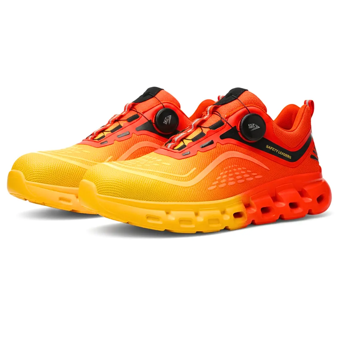 Henner GripX – Rutschfester Sicherheitsschuh S3 - Image 4