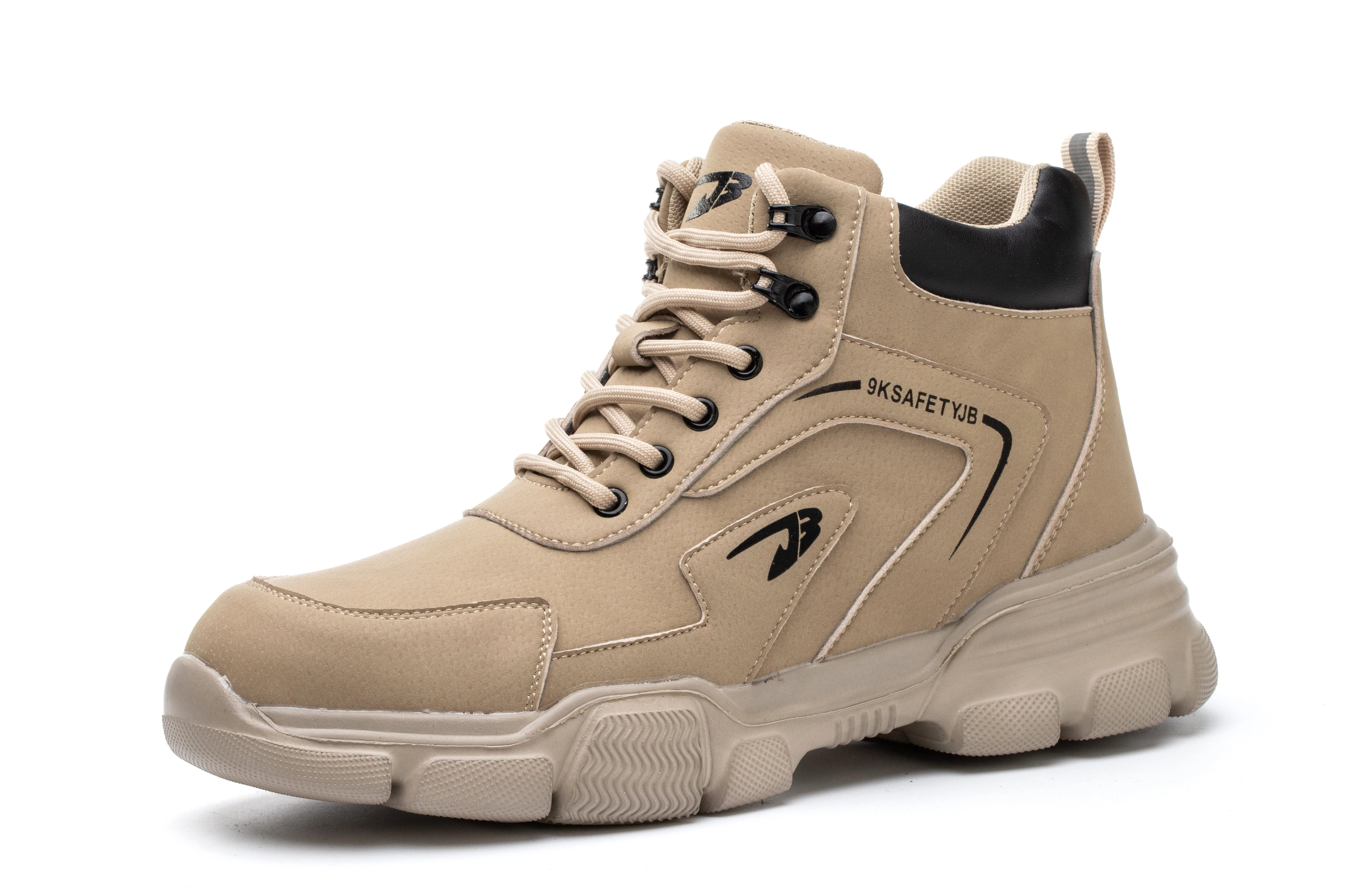 Henner Rhino S3 Winter-Sicherheitsstiefel - Image 3