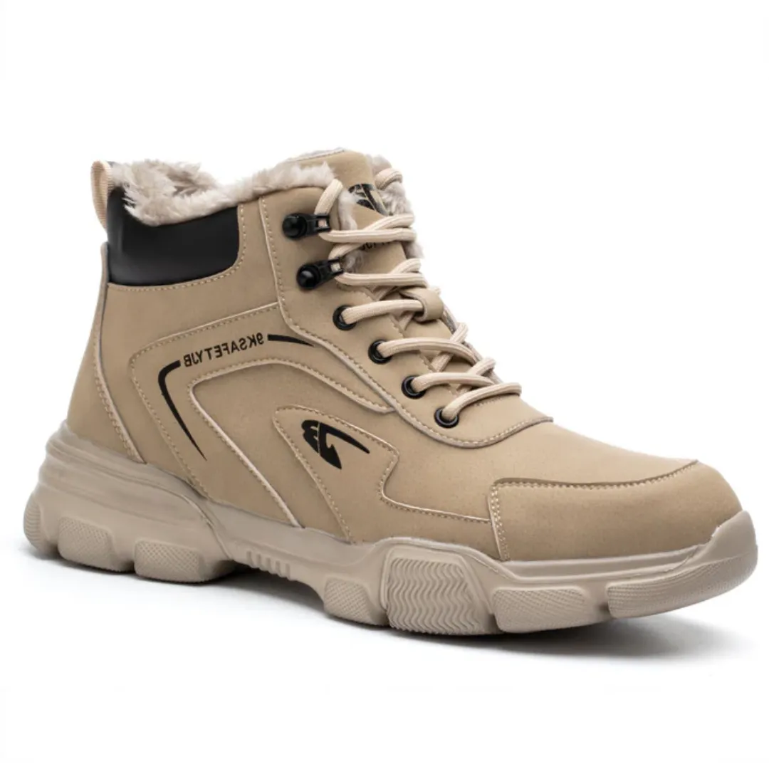 Henner Rhino S3 Winter-Sicherheitsstiefel - Image 4