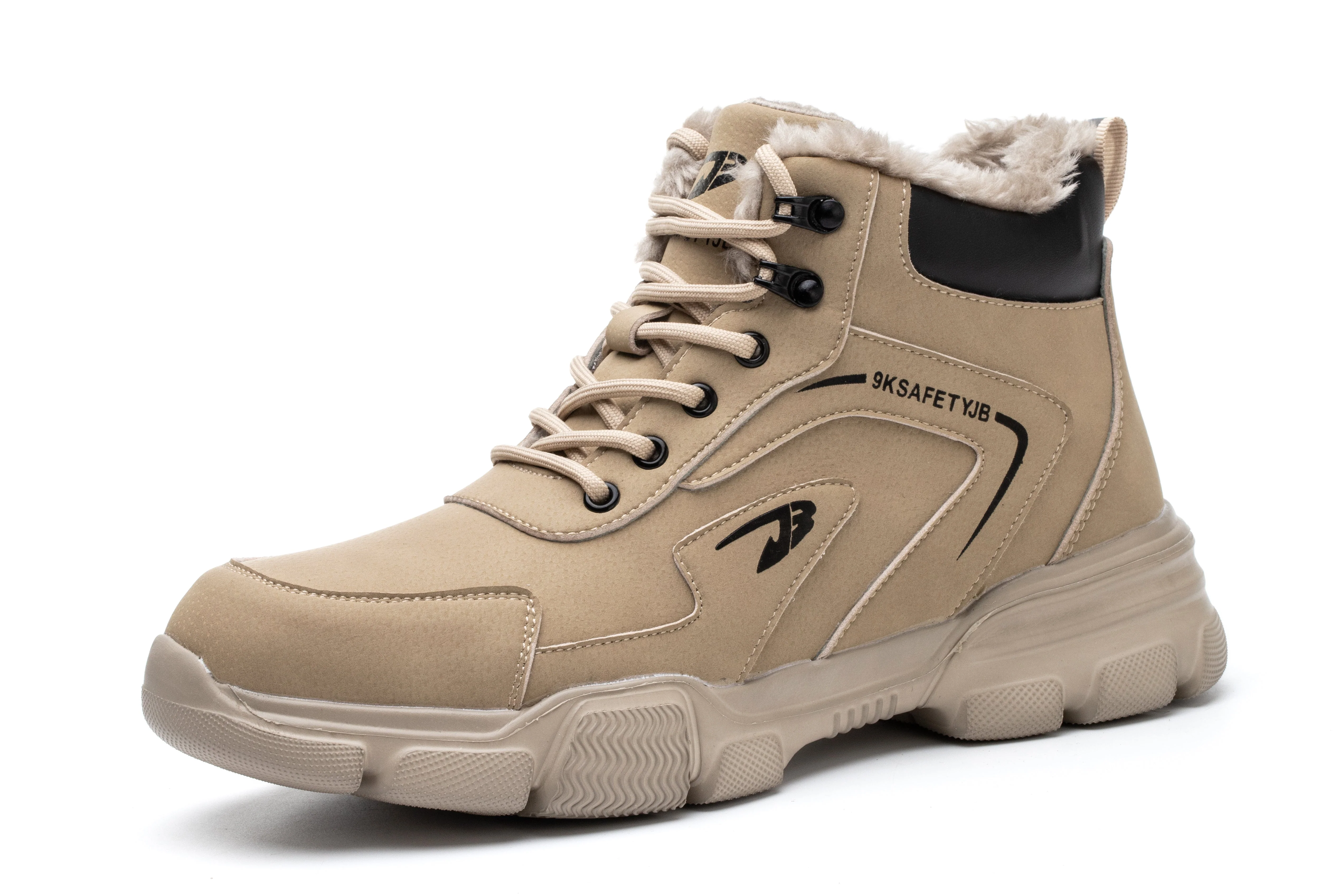 Henner Rhino S3 Winter-Sicherheitsstiefel - Image 5