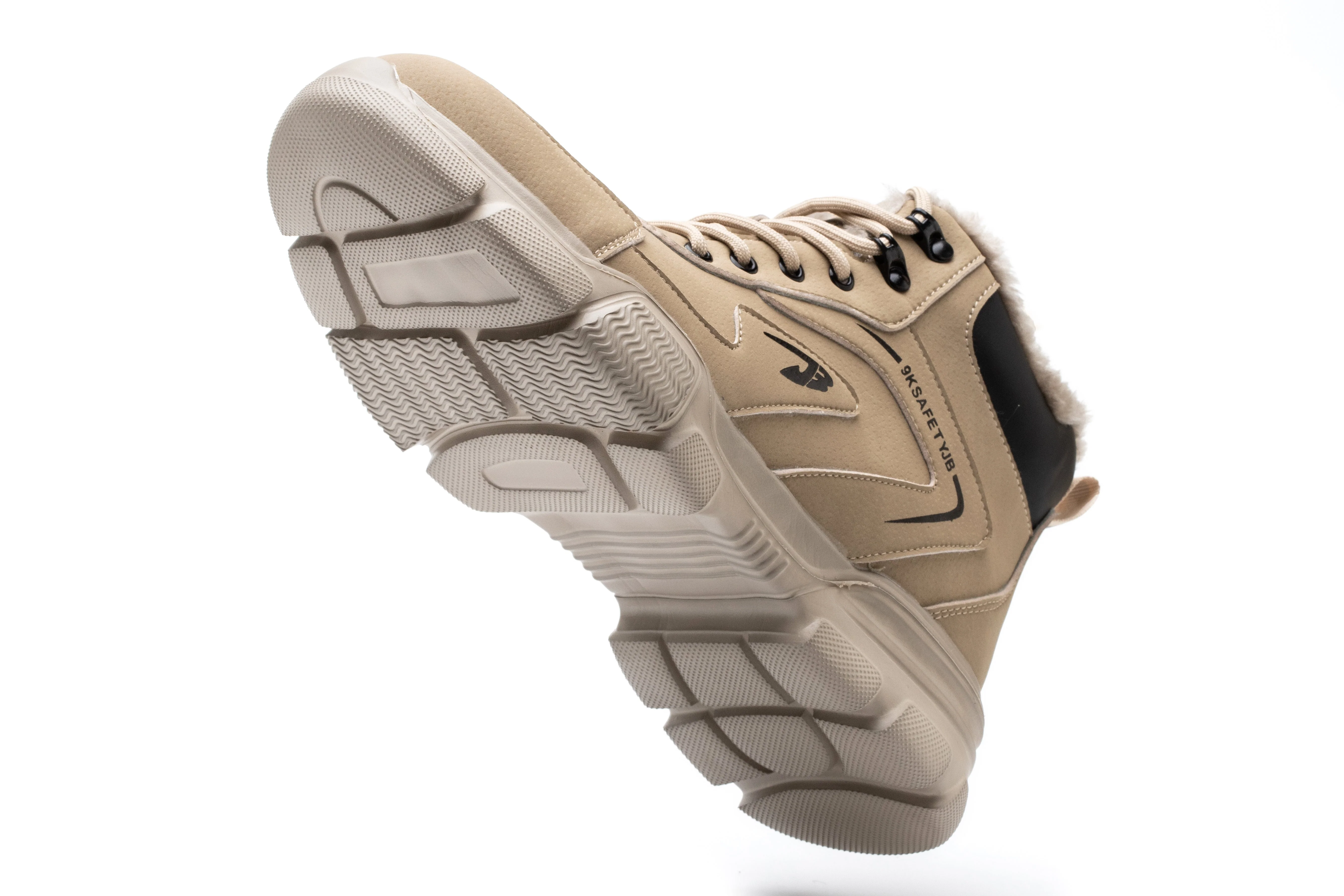 Henner Rhino S3 Winter-Sicherheitsstiefel - Image 6